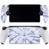 Purple Tie Dye PlayStation Portal Remote Player Skin