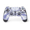 Purple Tie Dye PS4 Controller Skin