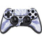 Purple Tie Dye PS4/PC SCUF Impact Controller Skin