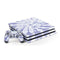 Purple Tie Dye PS4 Pro Bundle Skin