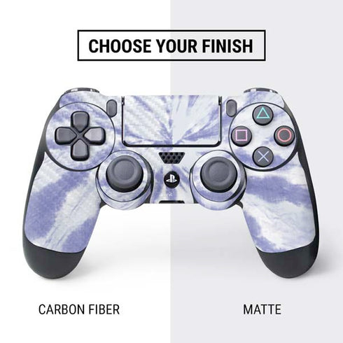 Purple Tie Dye PS4 Pro/Slim Controller Skin