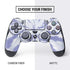 Purple Tie Dye PS4 Pro/Slim Controller Skin