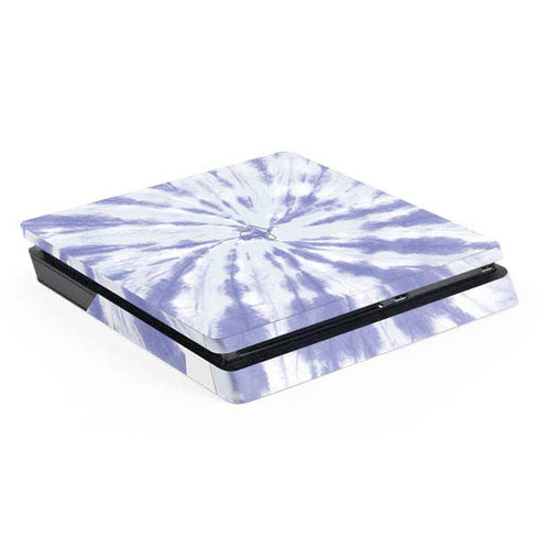 Purple Tie Dye PS4 Slim Skin