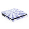 Purple Tie Dye PS4 Slim Skin