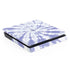 Purple Tie Dye PS4 Slim Skin