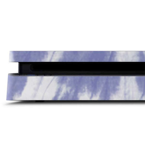 Purple Tie Dye PS4 Slim Skin