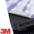 Purple Tie Dye PS4 Slim Skin