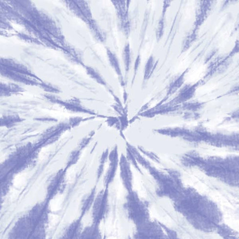Purple Tie Dye PS4 Slim Skin
