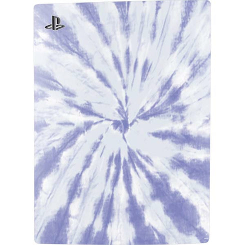 Purple Tie Dye PS5 Console Skin