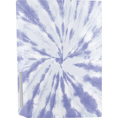 Purple Tie Dye PS5 Console Skin