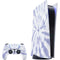 Purple Tie Dye PS5 Digital Edition Bundle Skin