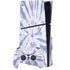 Purple Tie Dye PS5 Slim Disk Bundle Skin
