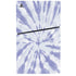 Purple Tie Dye PS5 Slim Disk Console Skin