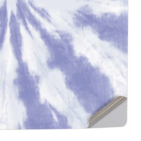 Purple Tie Dye PS5 Slim Disk Console Skin