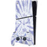 Purple Tie Dye PS5 Slim Digital Edition Console Skin