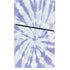 Purple Tie Dye PS5 Slim Digital Edition Console Skin