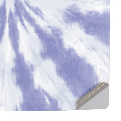Purple Tie Dye PS5 Slim Digital Edition Console Skin