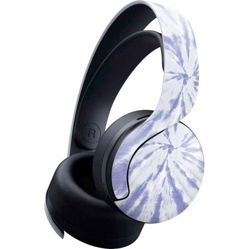 Purple Tie Dye PULSE 3D Wireless Headset for PS5 Skin