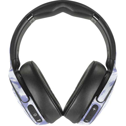 Purple Tie Dye Skullcandy Venue Skin
