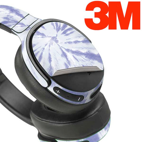 Purple Tie Dye Skullcandy Venue Skin