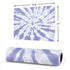 Purple Tie Dye Gaming Mouse Pad