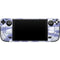 Purple Tie Dye Steam Deck Handheld Gaming Computer Skin