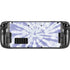 Purple Tie Dye Steam Deck Handheld Gaming Computer Skin
