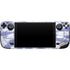 Purple Tie Dye Steam Deck Handheld Gaming Computer Skin