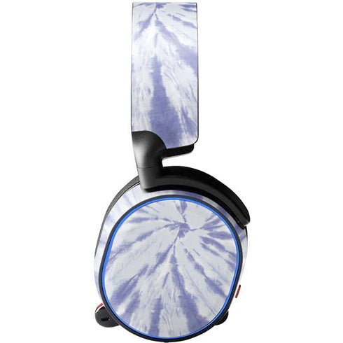 Purple Tie Dye SteelSeries Arctis 3 Skin