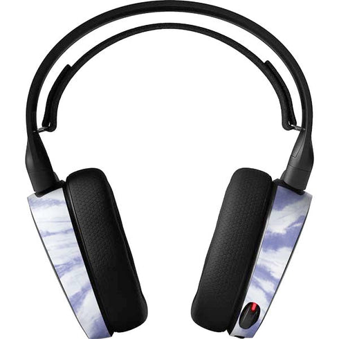 Purple Tie Dye SteelSeries Arctis 3 Skin