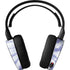 Purple Tie Dye SteelSeries Arctis 3 Skin