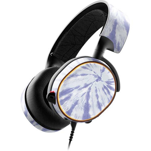 Purple Tie Dye SteelSeries Arctis 5 Skin