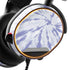 Purple Tie Dye SteelSeries Arctis 5 Skin