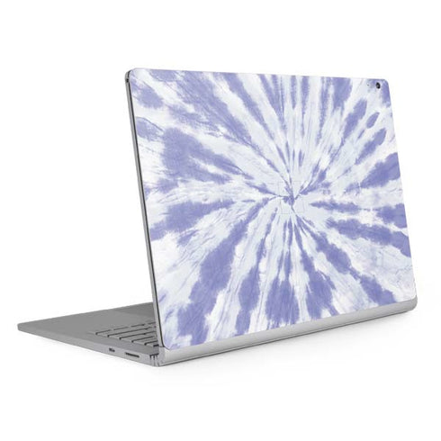 Purple Tie Dye Surface Book 2 13.5in Skin