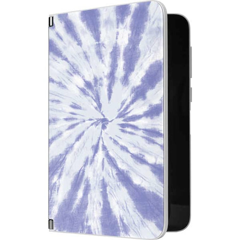 Purple Tie Dye Surface Duo Skin