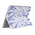 Purple Tie Dye Surface Go Skin