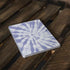 Purple Tie Dye Surface Go Skin