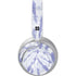Purple Tie Dye Surface Headphones Skin