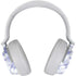 Purple Tie Dye Surface Headphones Skin
