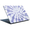 Purple Tie Dye Surface Laptop Skin