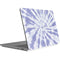 Purple Tie Dye Surface Laptop Studio Skin