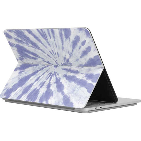 Purple Tie Dye Surface Laptop Studio Skin