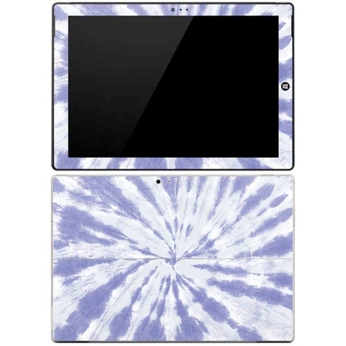 Purple Tie Dye Surface Pro 3 Skin