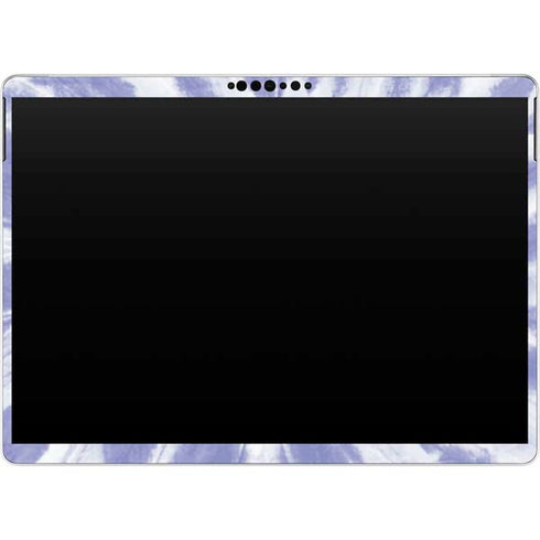Purple Tie Dye Surface Pro 8 Skin
