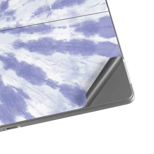 Purple Tie Dye Surface Pro 8 Skin