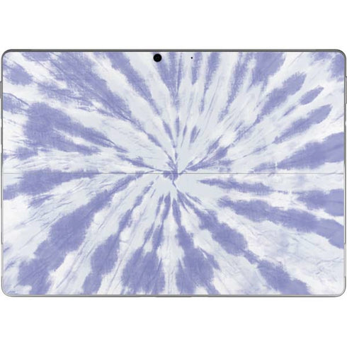 Purple Tie Dye Surface Pro 9 Skin