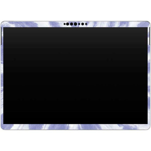 Purple Tie Dye Surface Pro 9 Skin