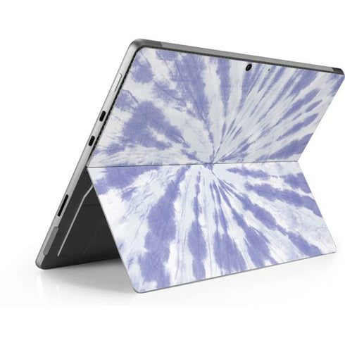 Purple Tie Dye Surface Pro 9 Skin