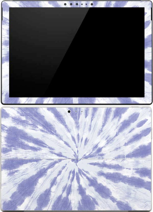 Purple Tie Dye Surface Pro (2017) Skin