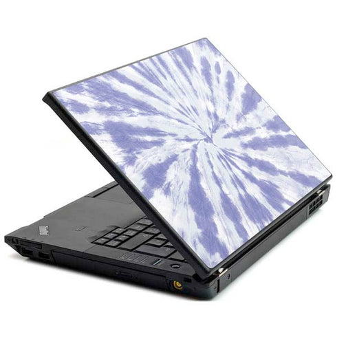Purple Tie Dye T440s Skin